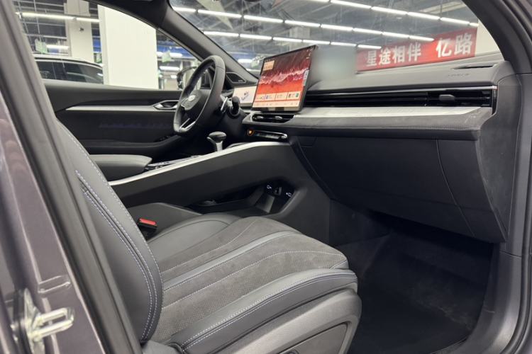 Used Geely Auto Preface 2025 Dongfang Yao 2.0TD Moonlight Edition Interior 10