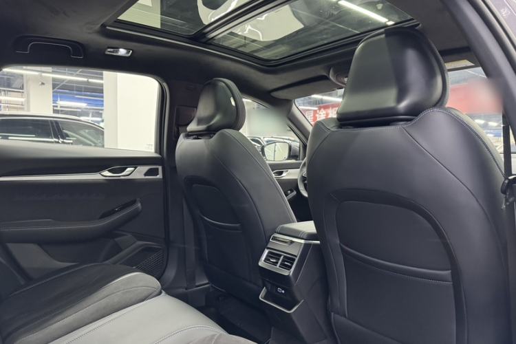 Used Geely Auto Preface 2025 Dongfang Yao 2.0TD Moonlight Edition Interior 12