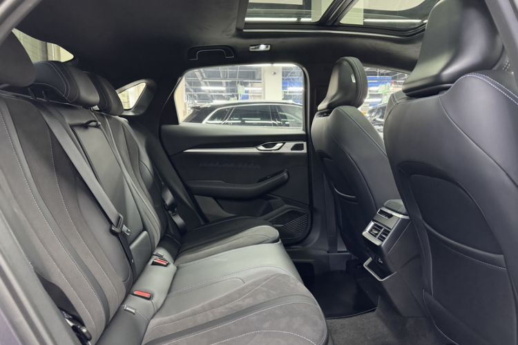 Used Geely Auto Preface 2025 Dongfang Yao 2.0TD Moonlight Edition Interior 13