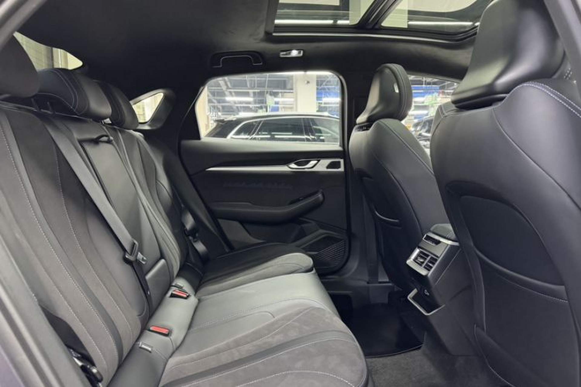 Used Geely Auto Preface 2025 Dongfang Yao 2.0TD Moonlight Edition Interior 13