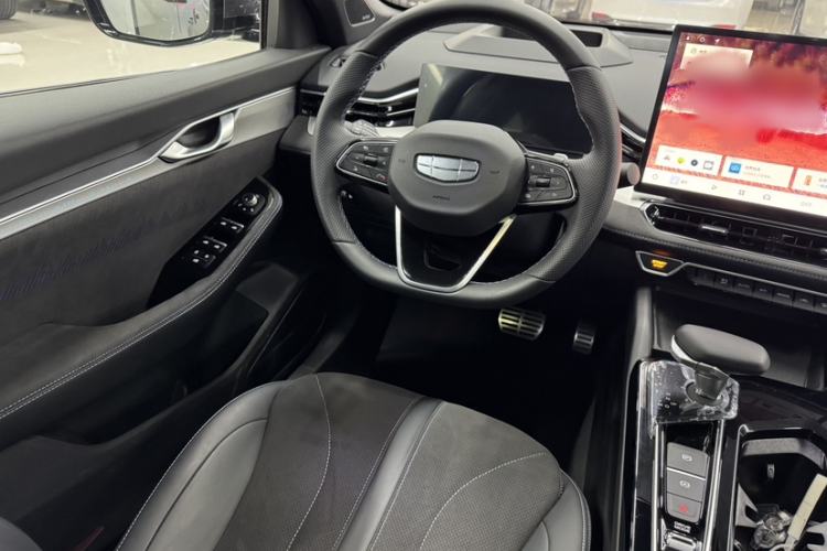 Used Geely Auto Preface 2025 Dongfang Yao 2.0TD Moonlight Edition Interior 2
