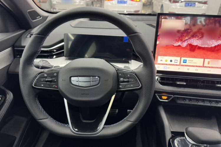 Used Geely Auto Preface 2025 Dongfang Yao 2.0TD Moonlight Edition Interior 3