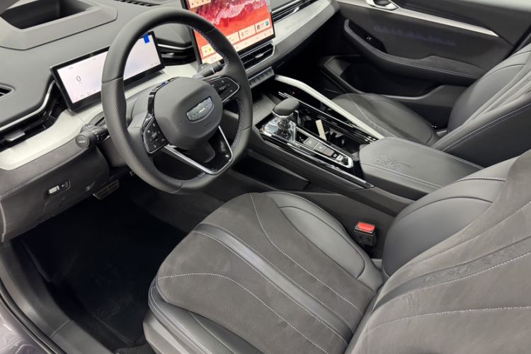 Used Geely Auto Preface 2025 Dongfang Yao 2.0TD Moonlight Edition Interior 8
