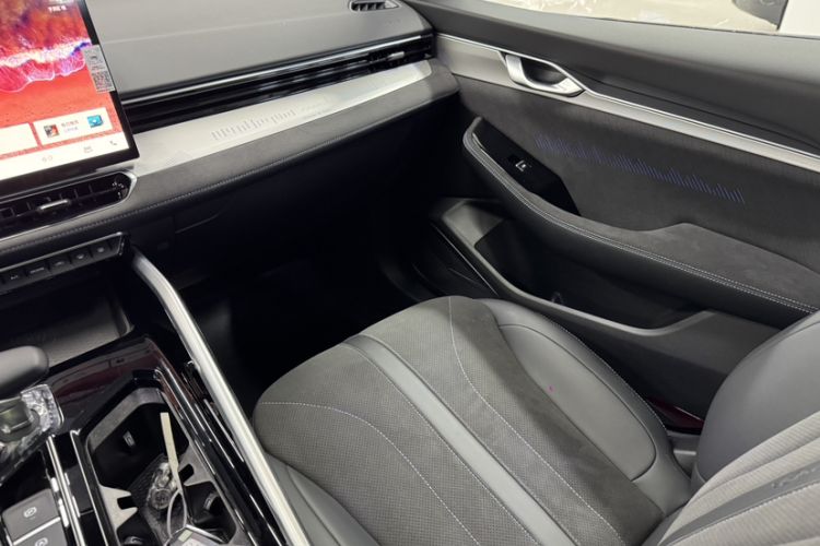 Used Geely Auto Preface 2025 Dongfang Yao 2.0TD Moonlight Edition Interior 9