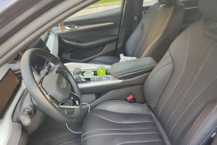 Used Geely Auto Preface 2025 Dongfang Yao 1.5TD Kunlun Edition Left Front Seat