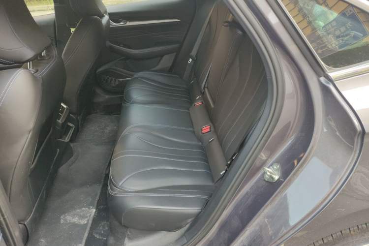 Used Geely Auto Preface 2025 Dongfang Yao 1.5TD Kunlun Edition Left Rear Seat