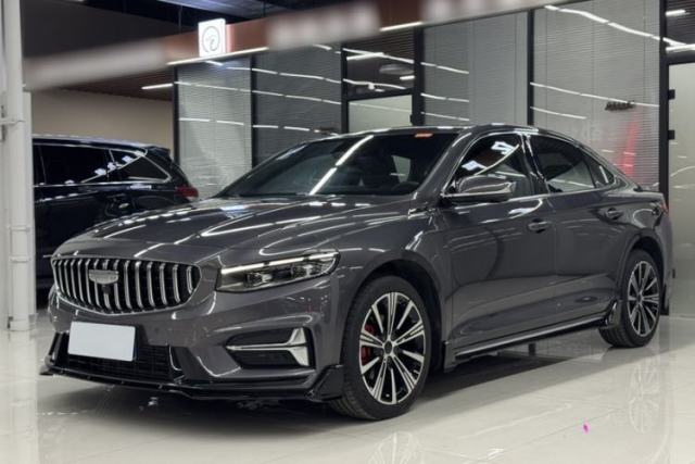 Used Geely Auto Preface 2025 Dongfang Yao 2.0TD Moonlight Edition