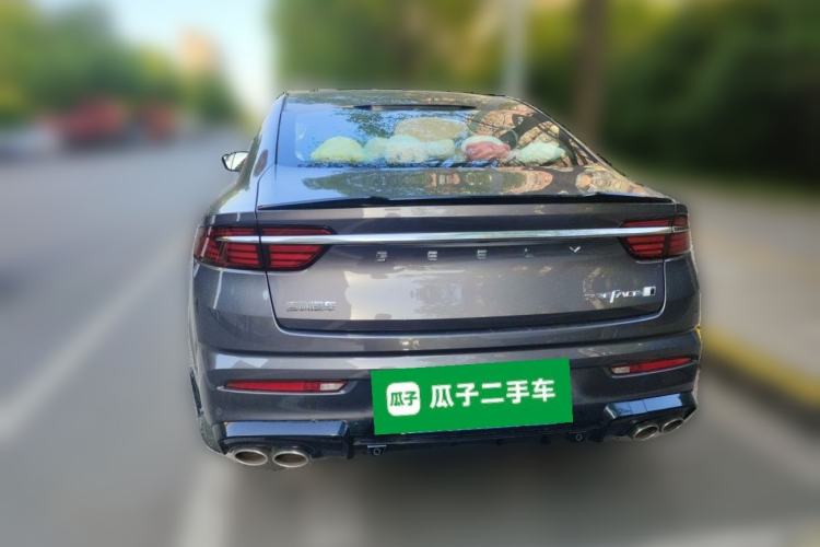 Used Geely Auto Preface 2025 Dongfang Yao 1.5TD Kunlun Edition Rear