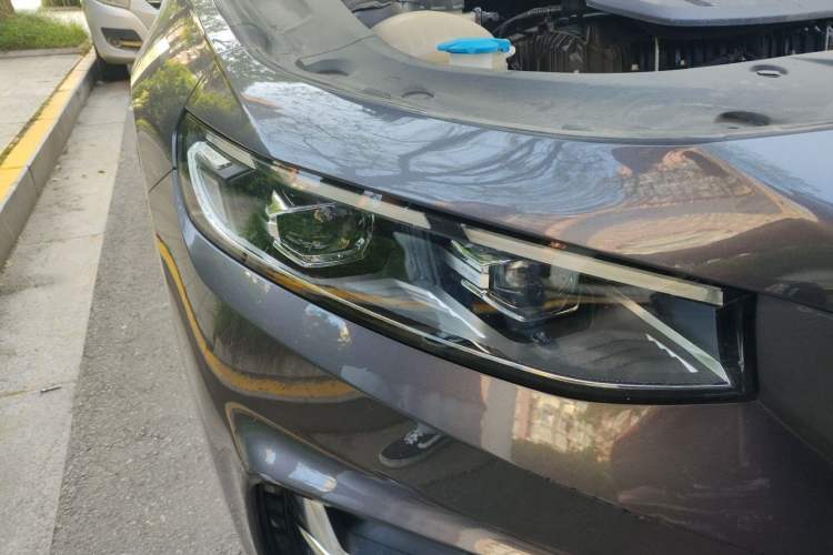 Used Geely Auto Preface 2025 Dongfang Yao 1.5TD Kunlun Edition Right Front Headlight