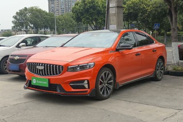 Used Geely Auto Preface 2025 Dongfang Yao 1.5TD Kunlun Edition