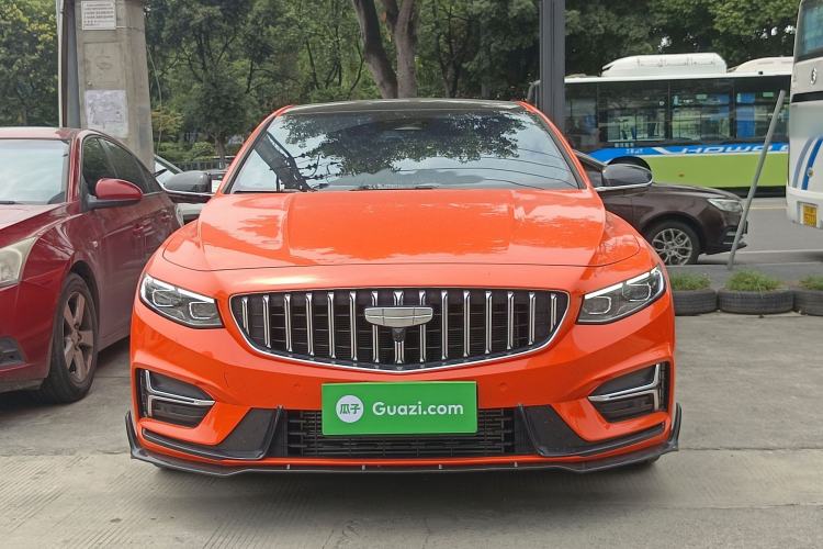 Used Geely Auto Preface 2025 Dongfang Yao 1.5TD Kunlun Edition Front
