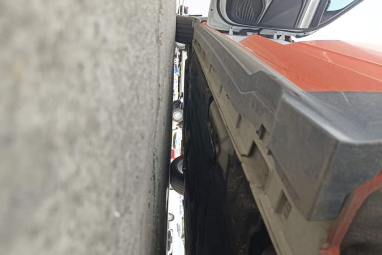 Used Geely Auto Preface 2025 Dongfang Yao 1.5TD Kunlun Edition Left Side Sill