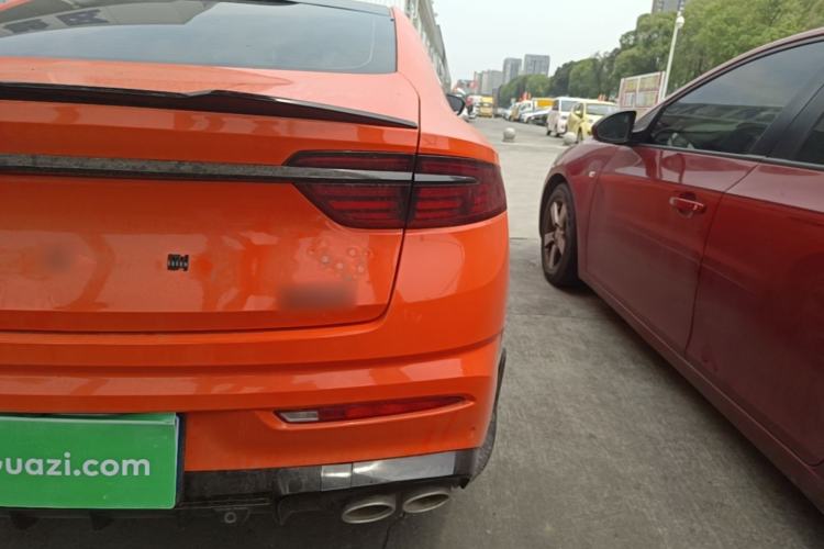Used Geely Auto Preface 2025 Dongfang Yao 1.5TD Kunlun Edition Right Rear Taillight