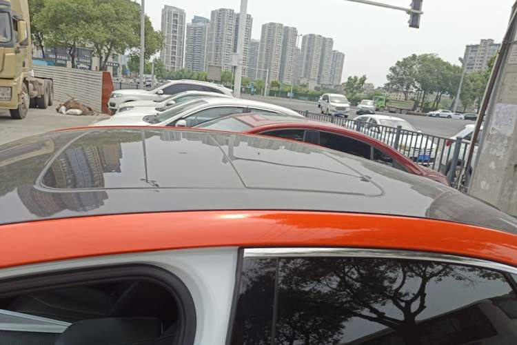 Used Geely Auto Preface 2025 Dongfang Yao 1.5TD Kunlun Edition Roof