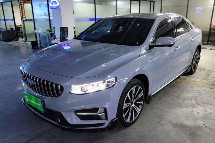 Used Geely Auto Preface 2025 Dongfang Yao 2.0TD Jin Chao Edition Guazi used car, China used car export, Used car for sale, Used  cars, Cheapest cars for sale