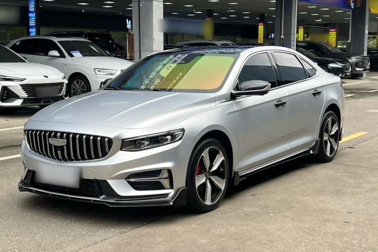 Used Geely Auto Preface 2025 Dongfang Yao 1.5TD Kunlun Edition Guazi used car, China used car export, Used car for sale, Used  cars, Cheapest cars for sale