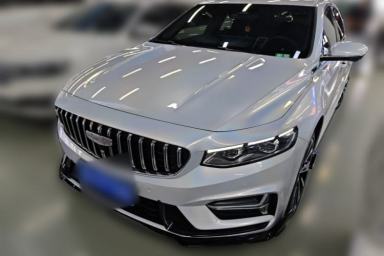 Used Geely Auto Preface 2025 Dongfang Yao 2.0TD Lanxing Edition