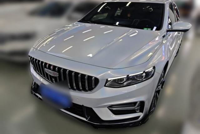 Used Geely Auto Preface 2025 Dongfang Yao 2.0TD Lanxing Edition