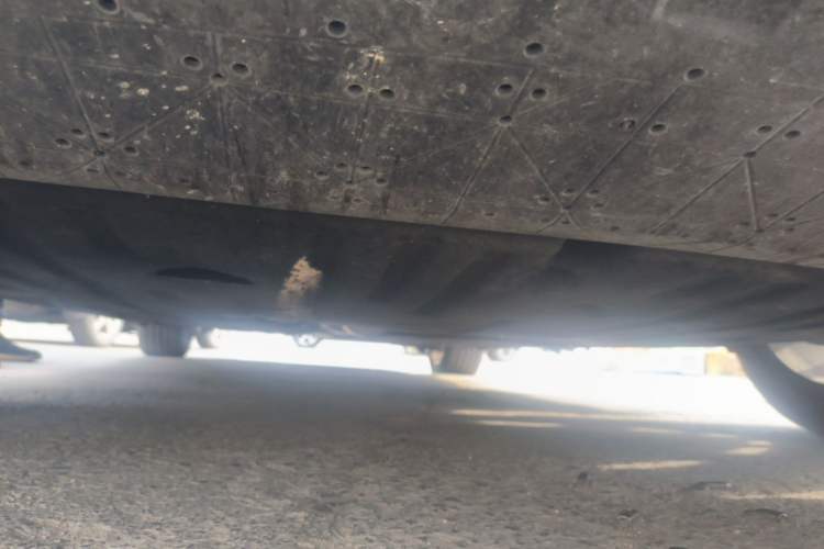Used Geely Auto Preface 2025 Dongfang Yao 2.0TD Moonlight Edition Chassis Front