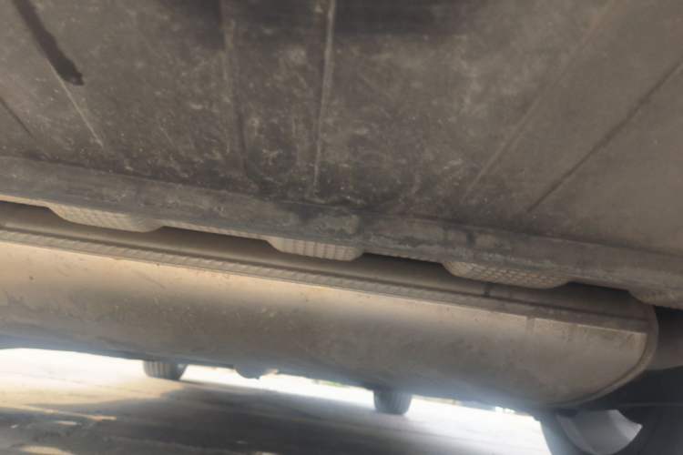 Used Geely Auto Preface 2025 Dongfang Yao 2.0TD Moonlight Edition Chassis Rear