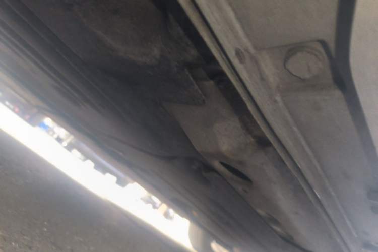Used Geely Auto Preface 2025 Dongfang Yao 2.0TD Moonlight Edition Chassis Rear Right
