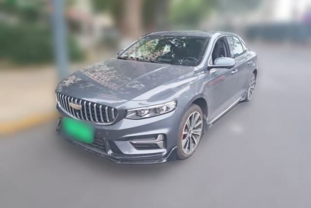 Used Geely Auto Preface 2025 Dongfang Yao 2.0TD Lanxing Edition