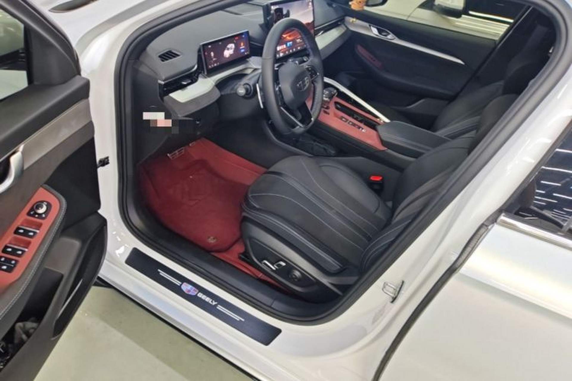 Used Geely Auto Preface 2025 Dongfang Yao 2.0TD Lanxing Edition Driver Seat
