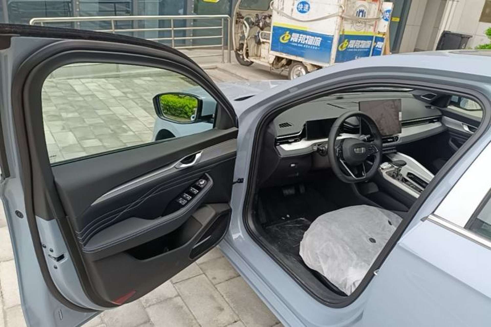 Used Geely Auto Preface 2025 Dongfang Yao 1.5TD Fuyao Edition Driver Seat