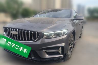 Used Geely Auto Preface 2025 Dongfang Yao 2.0TD Moonlight Edition
