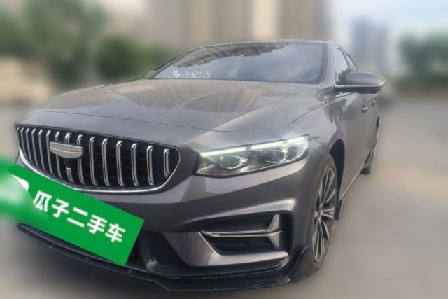 Used Geely Auto Preface 2025 Dongfang Yao 2.0TD Moonlight Edition