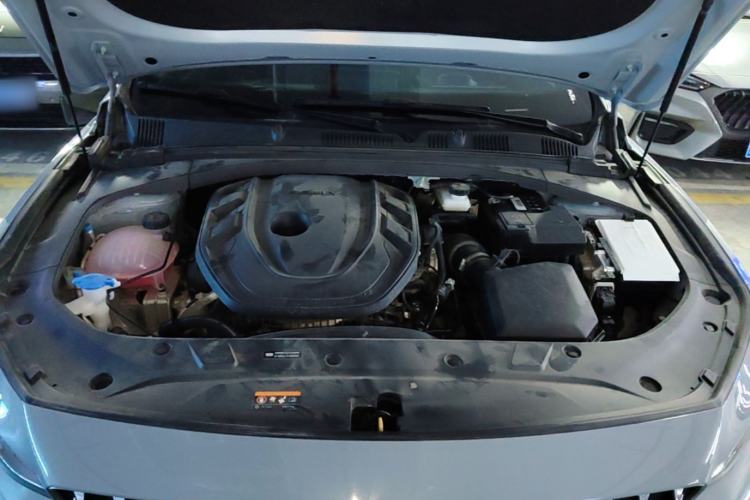 Used Geely Auto Preface 2025 Dongfang Yao 2.0TD Jin Chao Edition Engine Bay
