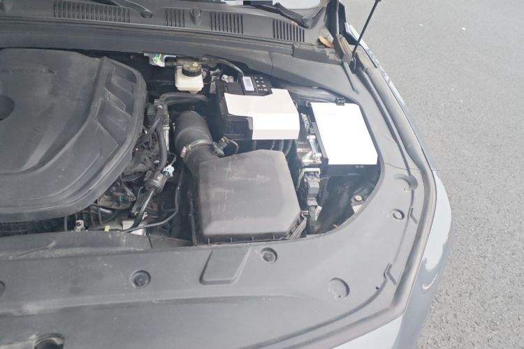 Used Geely Auto Preface 2025 Dongfang Yao 2.0TD Lanxing Edition Engine Bay Left