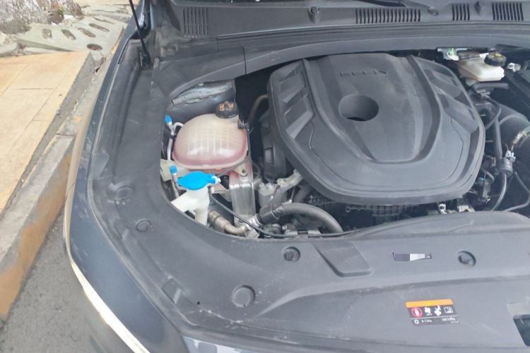 Used Geely Auto Preface 2025 Dongfang Yao 2.0TD Lanxing Edition Engine Bay Right