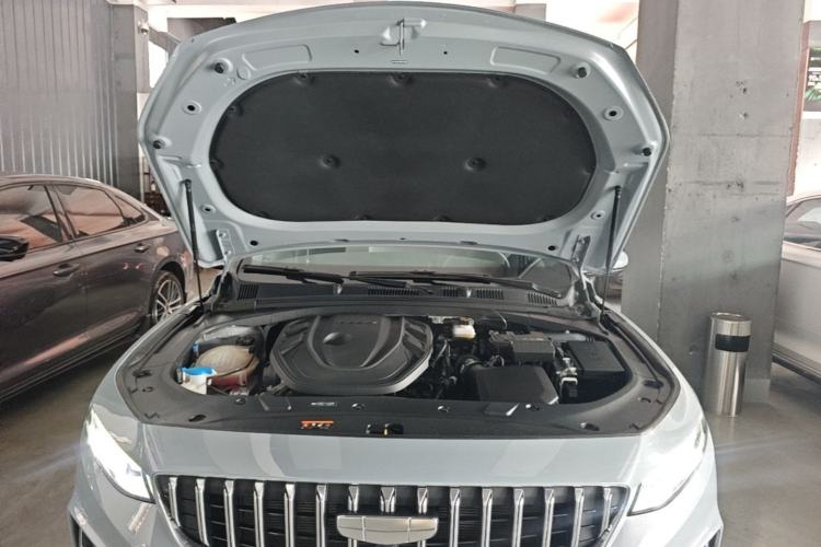 Used Geely Auto Preface 2025 Dongfang Yao 2.0TD Lanxing Edition Engine Bay