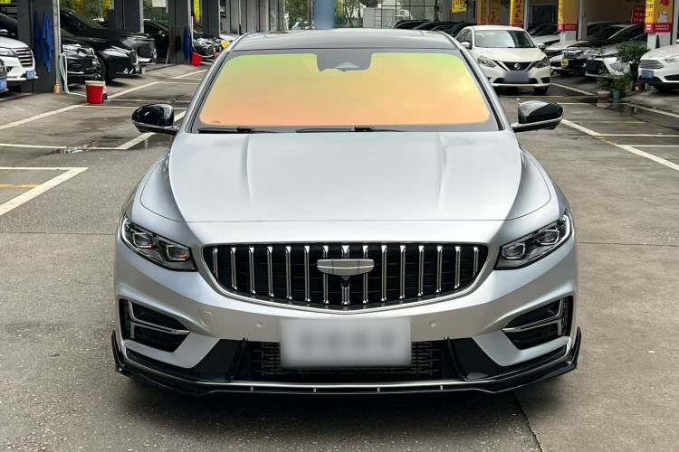 Used Geely Auto Preface 2025 Dongfang Yao 1.5TD Kunlun Edition Exterior 1
