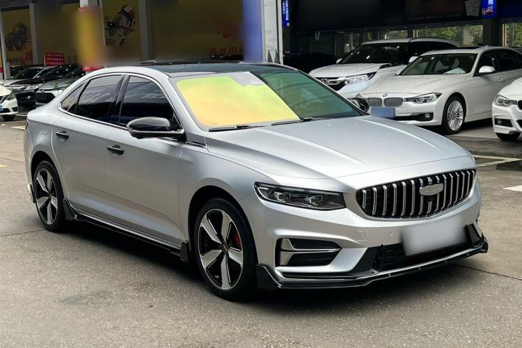 Used Geely Auto Preface 2025 Dongfang Yao 1.5TD Kunlun Edition Exterior 2