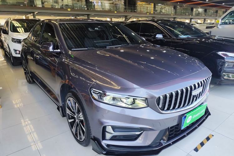 Used Geely Auto Preface 2025 Dongfang Yao 2.0TD Moonlight Edition Exterior 2