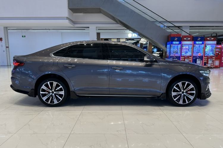 Used Geely Auto Preface 2025 Dongfang Yao 2.0TD Jin Chao Edition Exterior 2