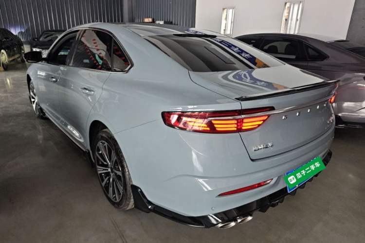 Used Geely Auto Preface 2025 Dongfang Yao 2.0TD Lanxing Edition Exterior 2
