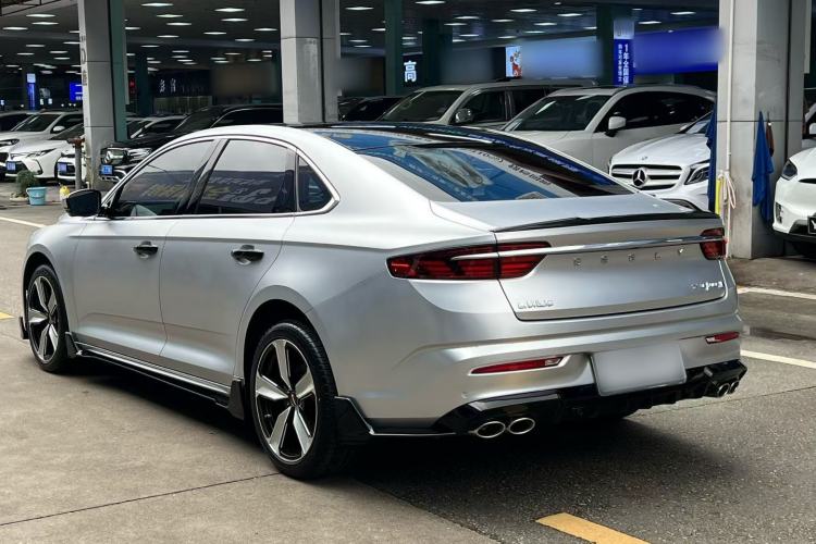 Used Geely Auto Preface 2025 Dongfang Yao 1.5TD Kunlun Edition Exterior 3