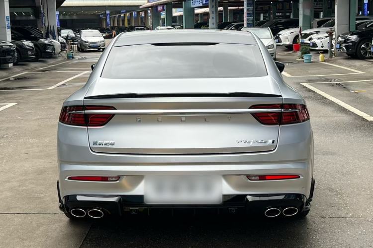 Used Geely Auto Preface 2025 Dongfang Yao 1.5TD Kunlun Edition Exterior 4
