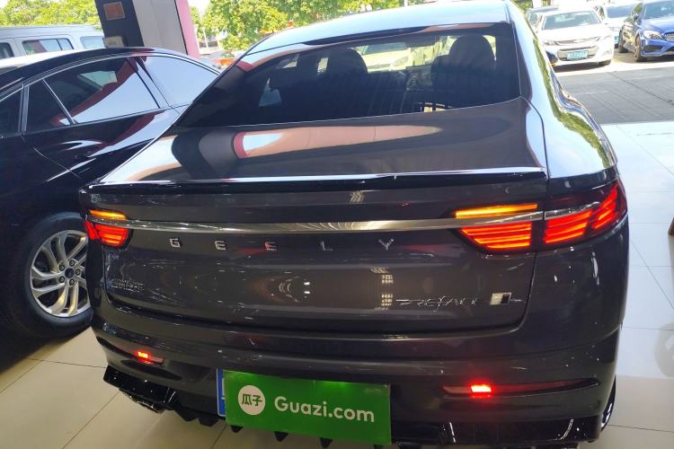 Used Geely Auto Preface 2025 Dongfang Yao 2.0TD Moonlight Edition Exterior 4