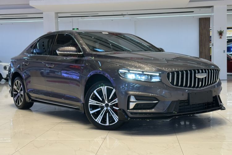 Used Geely Auto Preface 2025 Dongfang Yao 2.0TD Jin Chao Edition Exterior 4
