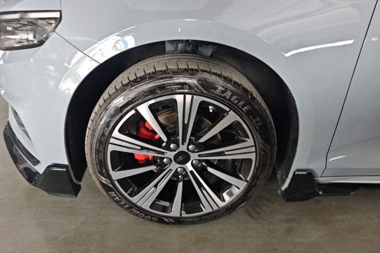Used Geely Auto Preface 2025 Dongfang Yao 2.0TD Lanxing Edition Exterior 4