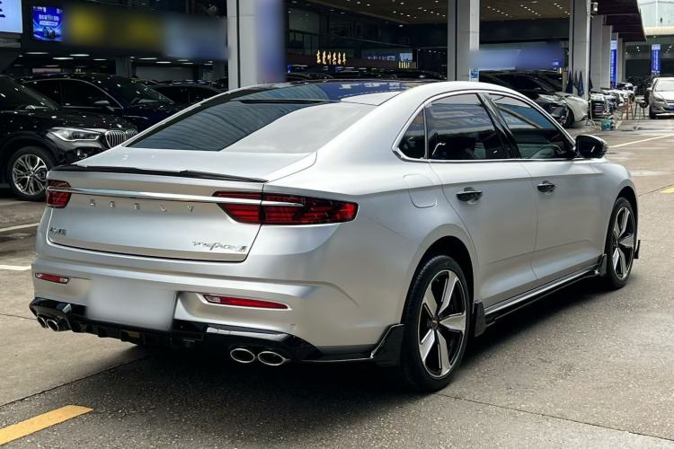Used Geely Auto Preface 2025 Dongfang Yao 1.5TD Kunlun Edition Exterior 5