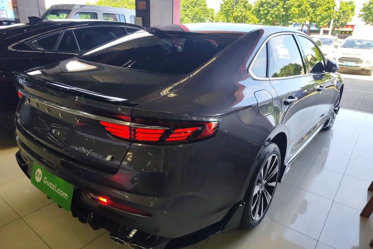 Used Geely Auto Preface 2025 Dongfang Yao 2.0TD Moonlight Edition Exterior 5