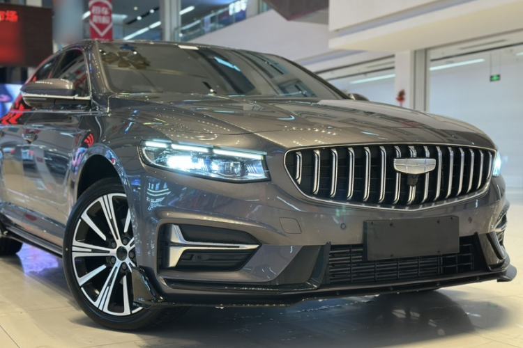 Used Geely Auto Preface 2025 Dongfang Yao 2.0TD Jin Chao Edition Exterior 5