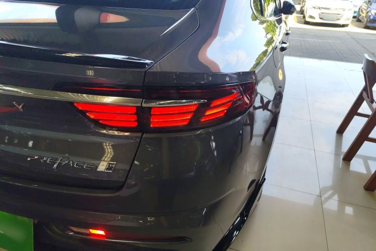 Used Geely Auto Preface 2025 Dongfang Yao 2.0TD Moonlight Edition Exterior 6