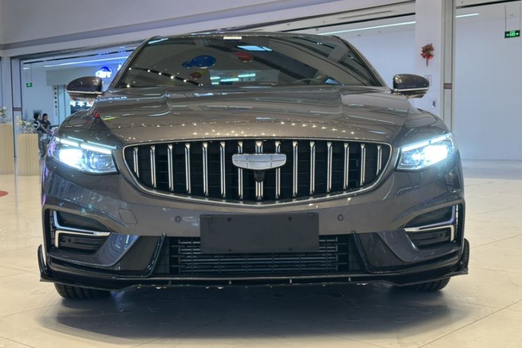 Used Geely Auto Preface 2025 Dongfang Yao 2.0TD Jin Chao Edition Exterior 6