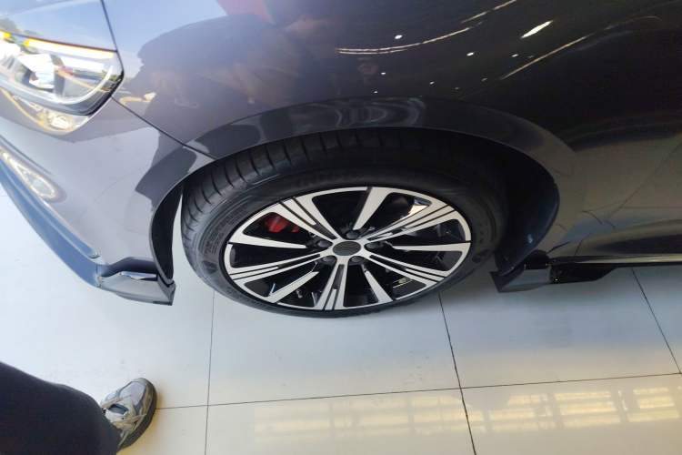 Used Geely Auto Preface 2025 Dongfang Yao 2.0TD Moonlight Edition Exterior 7